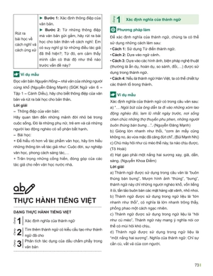 đột phá tư duy ngữ văn 6 - tập 1 (theo bộ sách cánh diều) - Ảnh 12