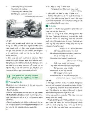 đột phá tư duy ngữ văn 8 - tập 2 (theo bộ sách cánh diều) - Ảnh 12