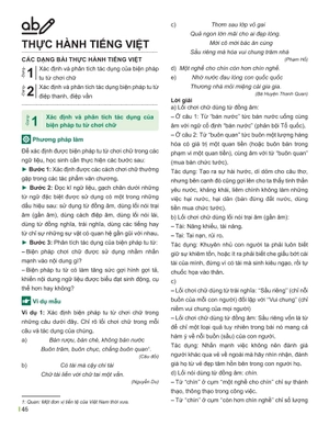 đột phá tư duy ngữ văn 9 - tập 2 (theo bộ sách cánh diều) - Ảnh 12
