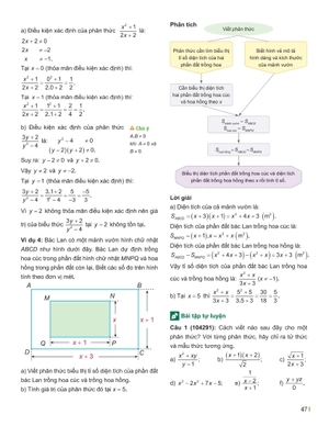 đột phá tư duy toán 8 - tập 1 - Ảnh 13