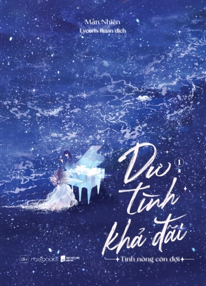 dư tình khả đãi - tập 1 - tặng kèm bookmark - Ảnh 3