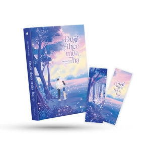 đuổi theo mùa hạ - tập 2 - tặng kèm bookmark - Ảnh 4