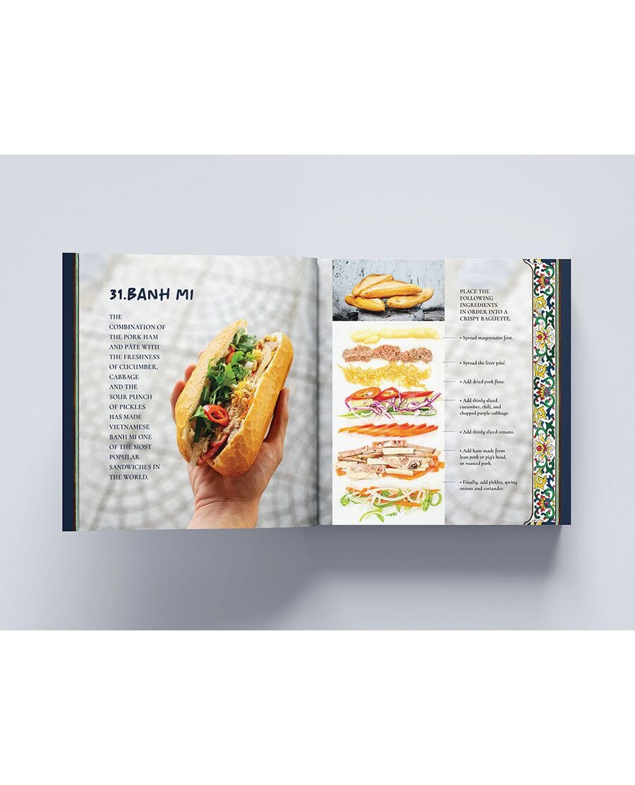 Easy To Cook 40 Delicious Vietnamese Dishes (Tai Ban 2025) - Ảnh 3