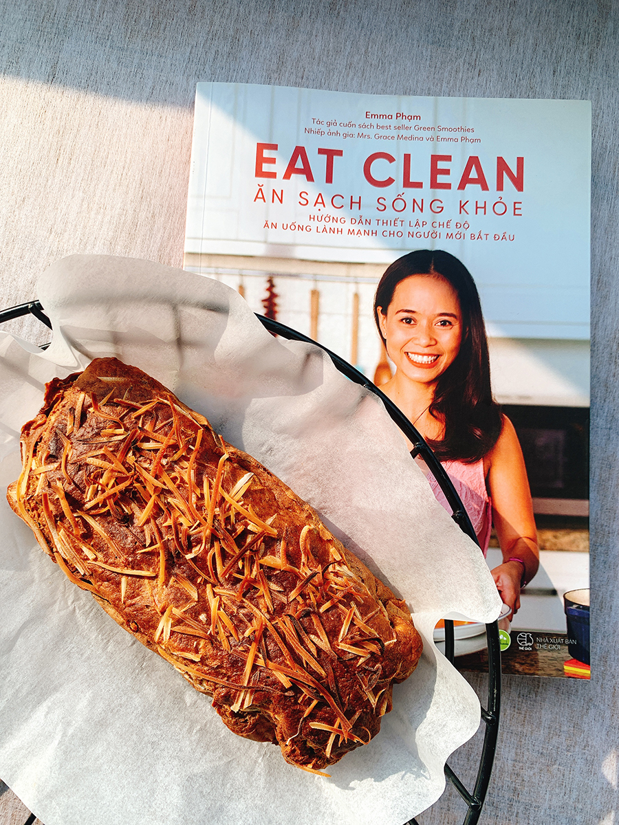 eat clean - ăn sạch sống khỏe (tái bản 2022) - Ảnh 3