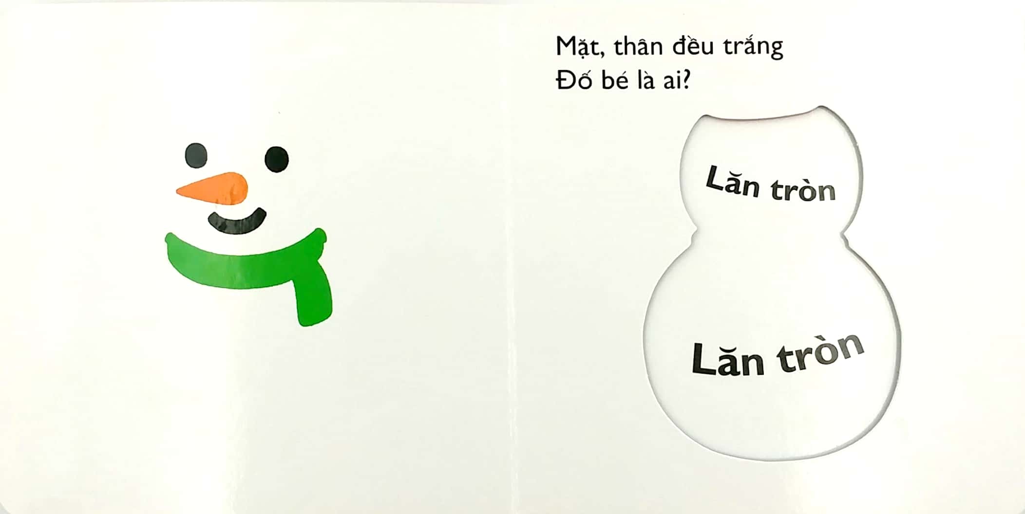 Ehon Nhật Bản - Cùng Chơi Trốn Tìm 11 - Giáng Sinh (Từ 0 - 6 Tuổi) - Ảnh 2