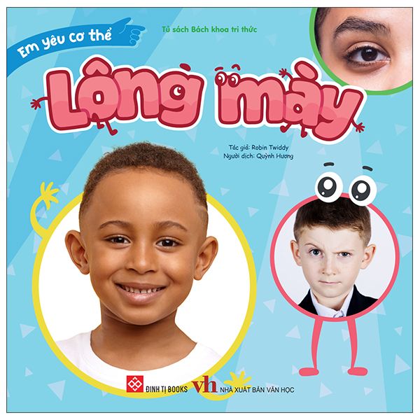 Em Yêu Cơ Thể - Lông Mi - Ảnh 10