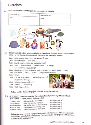 english pronunciation in use int bk w ans & d/l audio - Ảnh 15