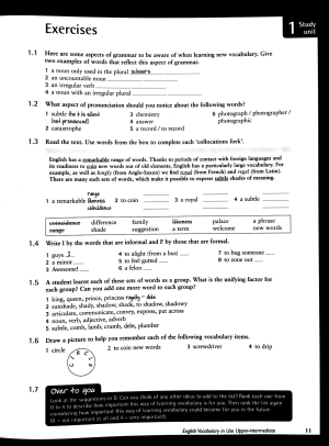 english vocabulary in use: upper-intermediate book with answers fahasa reprint edition: vocabulary reference and practice - Ảnh 4