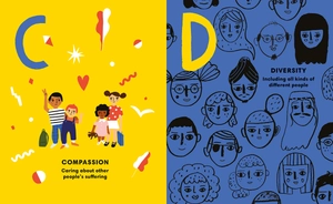 f is for feminism: an alphabet book of empowerment - Ảnh 4