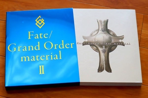 fate/grand order material ii - Ảnh 2