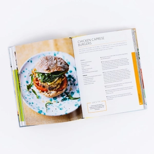 feel good food: over 100 healthy family recipes - Ảnh 3