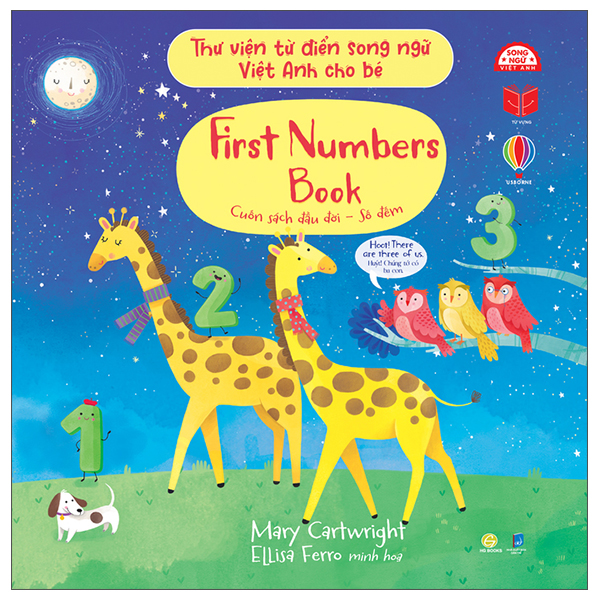 First Animals Book - Cuốn Sách Đầu Đời - Động Vật - Ảnh 3
