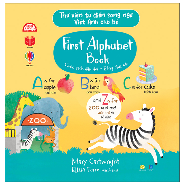 First Numbers Book - Cuốn Sách Đầu Đời - Số Đếm - Ảnh 2