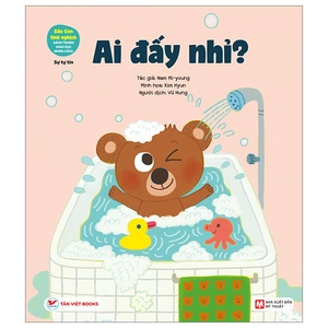 gấu con tinh nghịch - sự tự tin: ai đấy nhỉ? - Ảnh 2