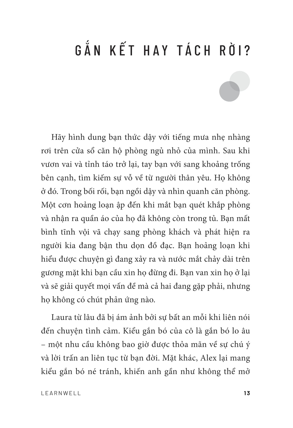 Giải Mã Kiểu Gắn Bó Của Bạn - Để Không Lặp Lại Mối Quan Hệ Độc Hại Và Xây Dựng Tình Yêu Lâu Bền - Tặng Kèm Sổ Tay Thực Hành Giải Mã Kiểu Gắn Bó Của Bạn + Bookmark - Ảnh 18