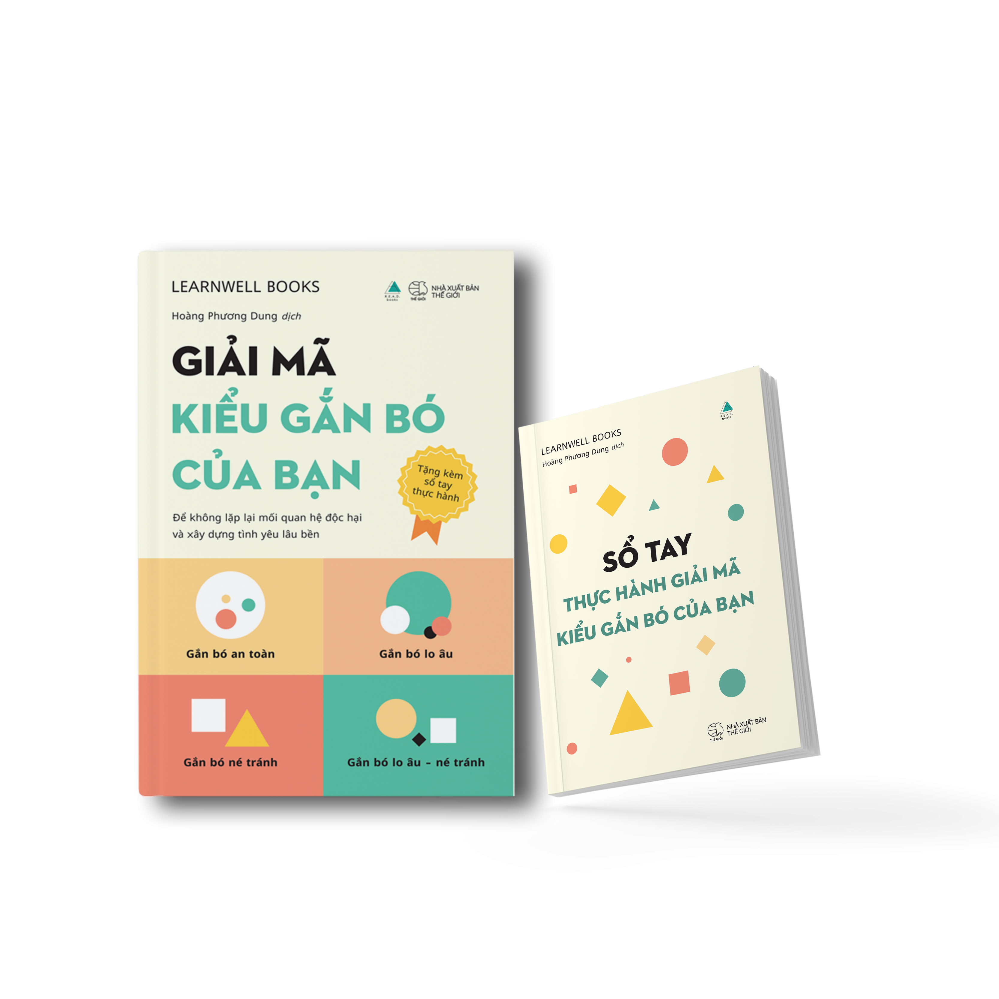 Giải Mã Kiểu Gắn Bó Của Bạn - Để Không Lặp Lại Mối Quan Hệ Độc Hại Và Xây Dựng Tình Yêu Lâu Bền - Tặng Kèm Sổ Tay Thực Hành Giải Mã Kiểu Gắn Bó Của Bạn + Bookmark - Ảnh 5