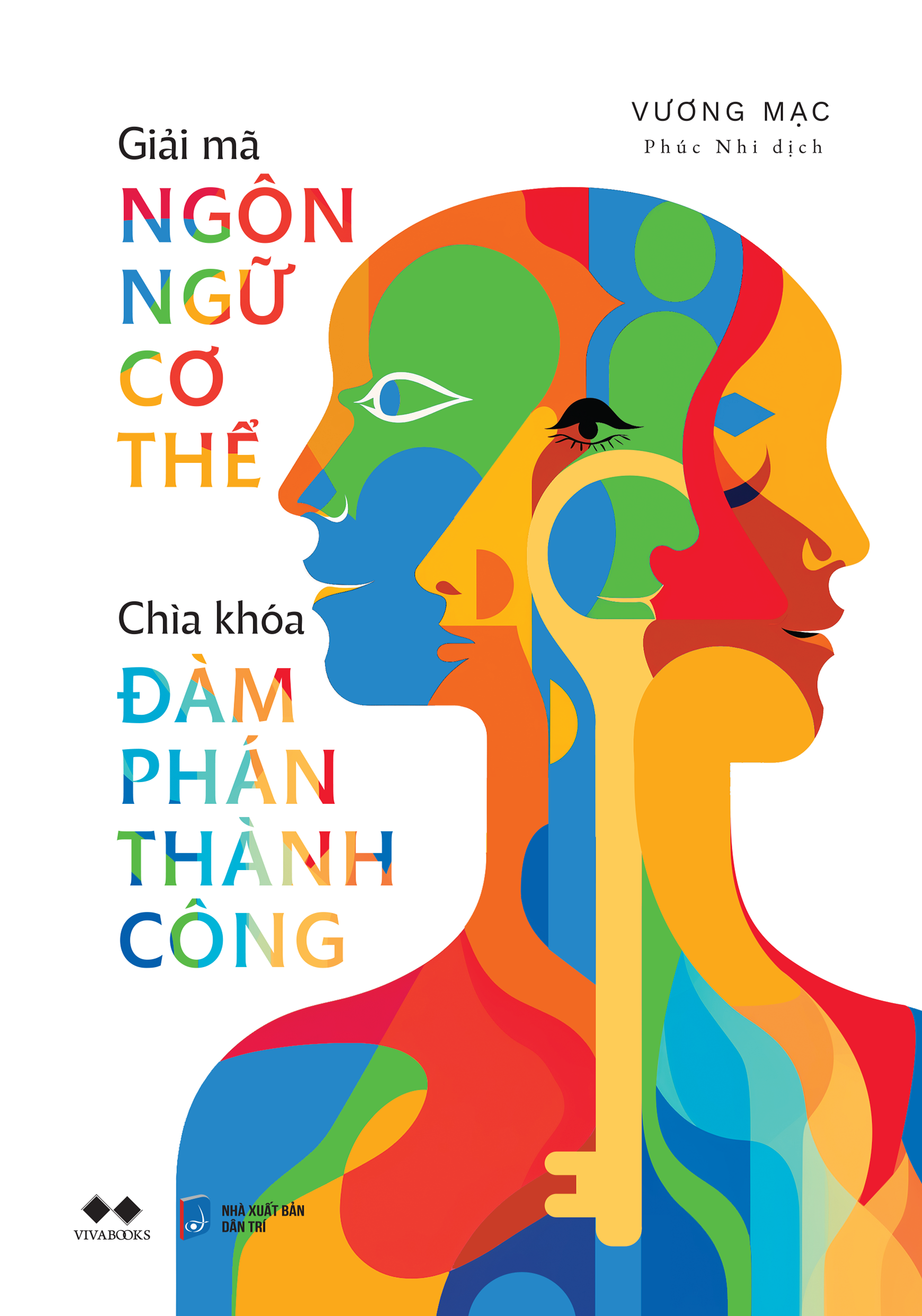 giải mã ngôn ngữ cơ thể - chìa khóa đàm phán thành công - Ảnh 2
