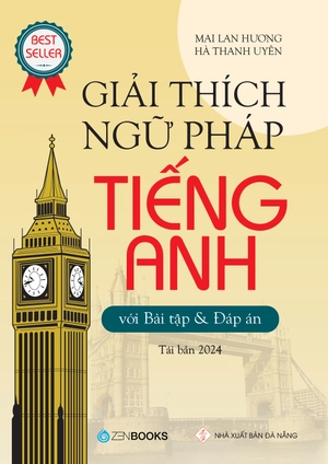 giải thích ngữ pháp tiếng anh (tái bản 2024) - Ảnh 2