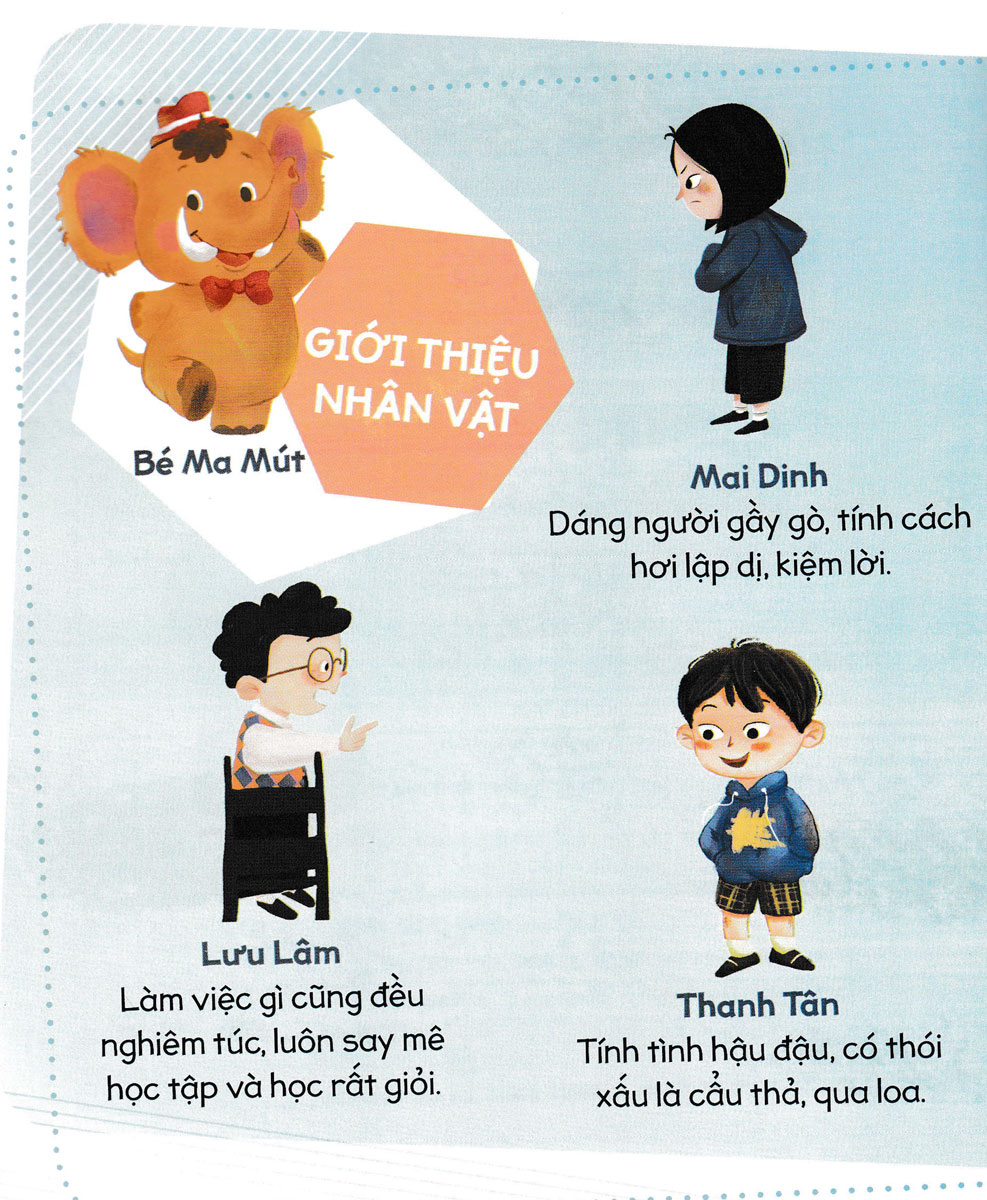 giáo dục đầu đời cho trẻ - những bài học tự bảo vệ bản thân - không được chạm vào vùng riêng tư của tớ - Ảnh 3
