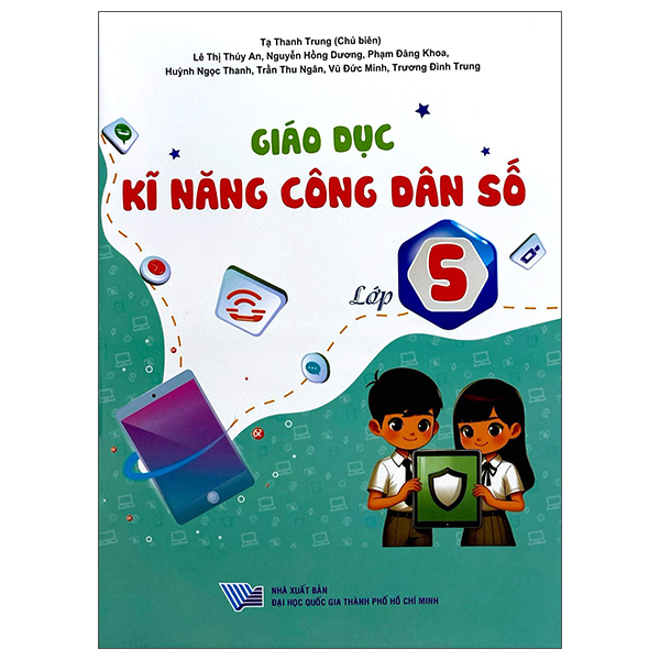 Giáo Dục Kĩ Năng Công Dân Số - Lớp 1 - Ảnh 11