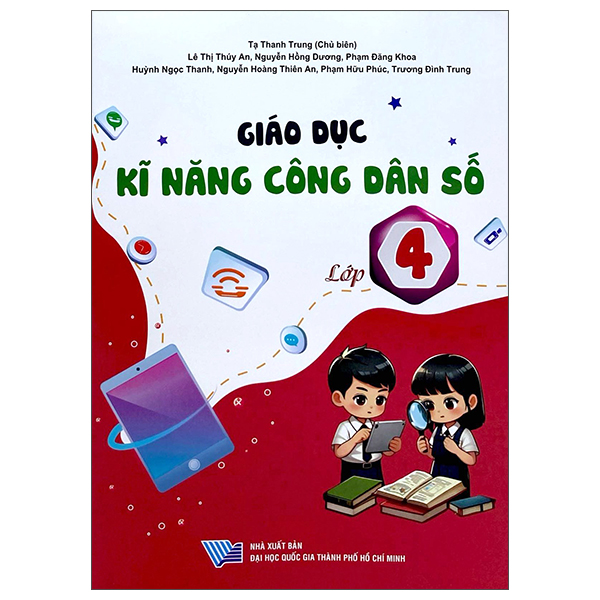 Giáo Dục Kĩ Năng Công Dân Số - Lớp 2 - Ảnh 10