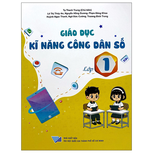 Giáo Dục Kĩ Năng Công Dân Số - Lớp 3 - Ảnh 8