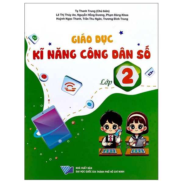 Giáo Dục Kĩ Năng Công Dân Số - Lớp 3 - Ảnh 9