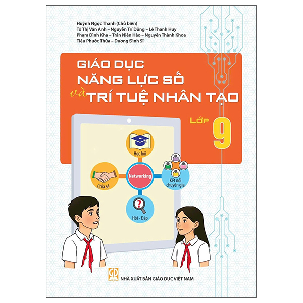 Giáo Dục Năng Lực Số Và Trí Tuệ Nhân Tạo Lớp 7 - Ảnh 4
