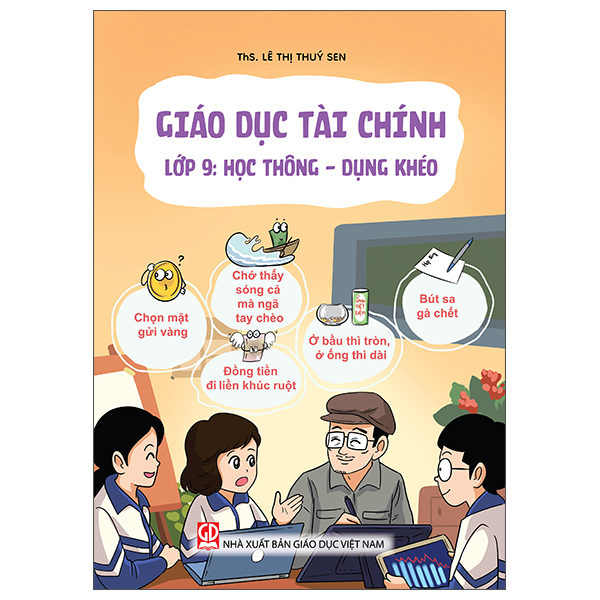 Giáo Dục Tài Chính - Lớp 7 - Học Thông - Dụng Khéo - Ảnh 9