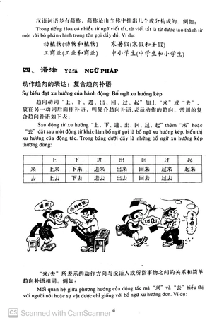 giáo trình hán ngữ - tập 2 - quyển 2 (tái bản 2024) - Ảnh 8