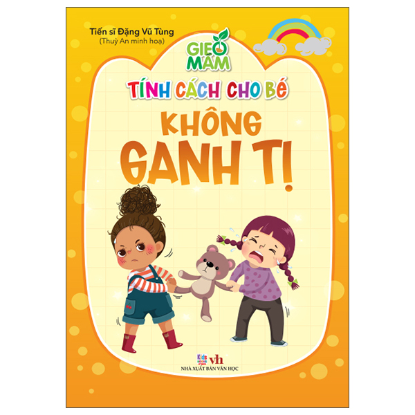 Gieo Mầm Tính Cách Cho Bé - Lễ Phép - Ảnh 7
