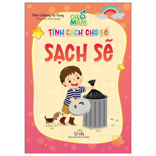 Gieo Mầm Tính Cách Cho Bé - Ngoan Ngoãn - Ảnh 8