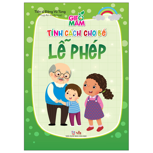 Gieo Mầm Tính Cách Cho Bé - Sạch Sẽ - Ảnh 13