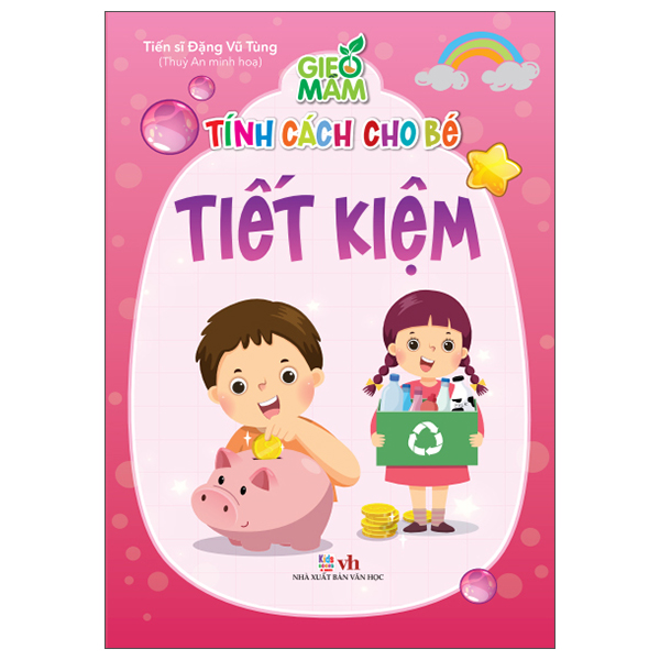 Gieo Mầm Tính Cách Cho Bé - Sạch Sẽ - Ảnh 8