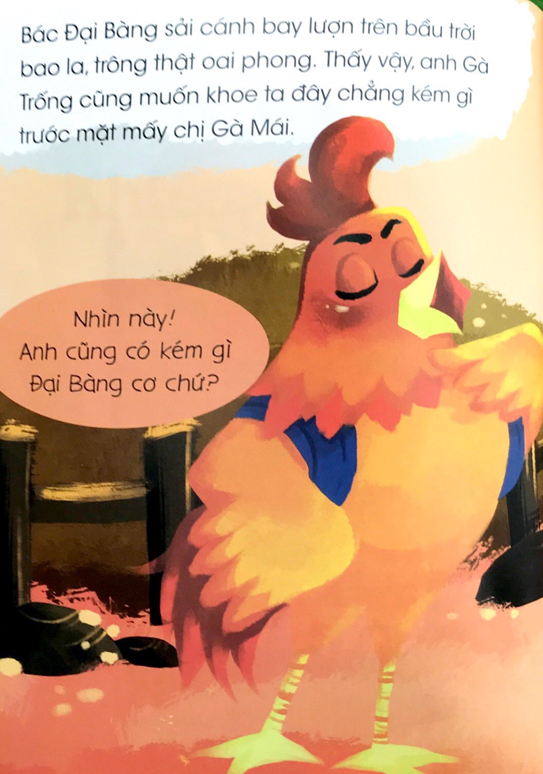gieo mầm tính cách cho bé yêu: khiêm tốn (2022) - Ảnh 4