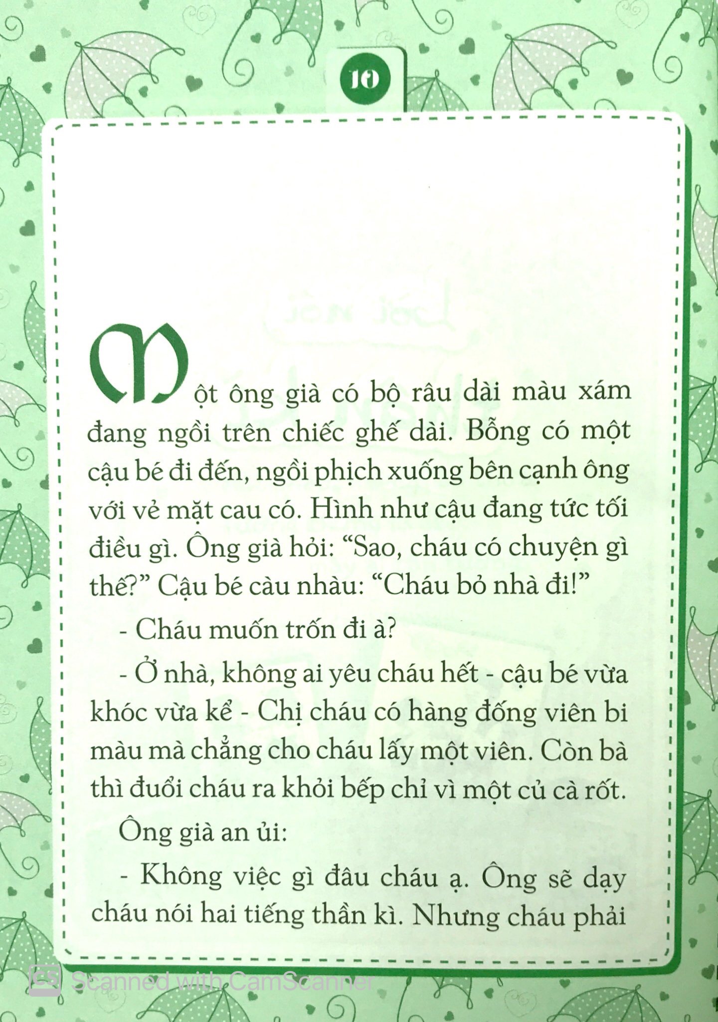 gieo mầm tính cách - lịch sự (tái bản 2019) - Ảnh 7