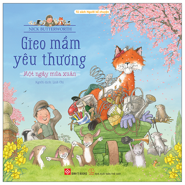 Gieo Mầm Yêu Thương - Chuyến Ghé Thăm Của Cô Chim - Ảnh 2