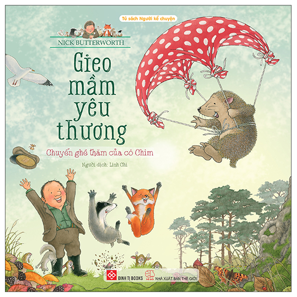 Gieo Mầm Yêu Thương - Một Ngày Mùa Xuân - Ảnh 2