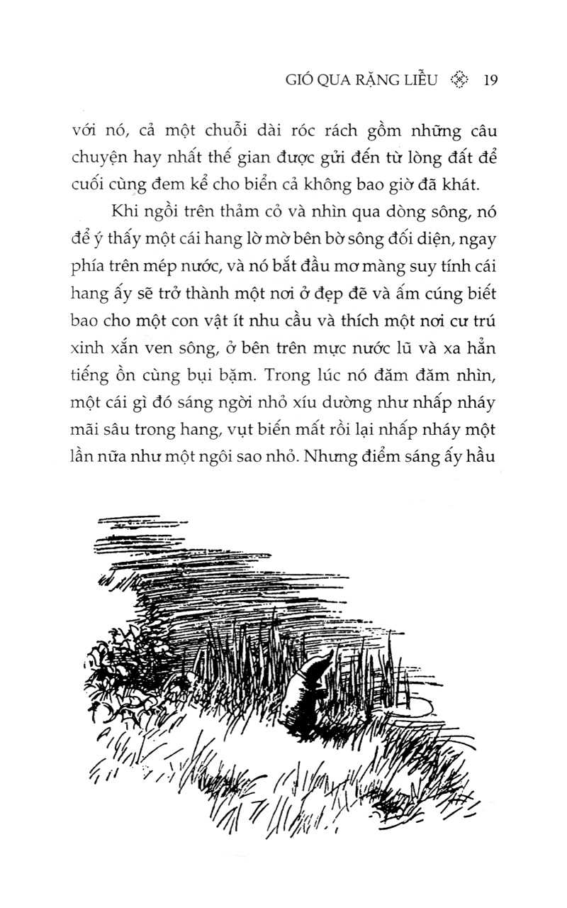 gió qua rặng liễu (tái bản 2019) - Ảnh 9