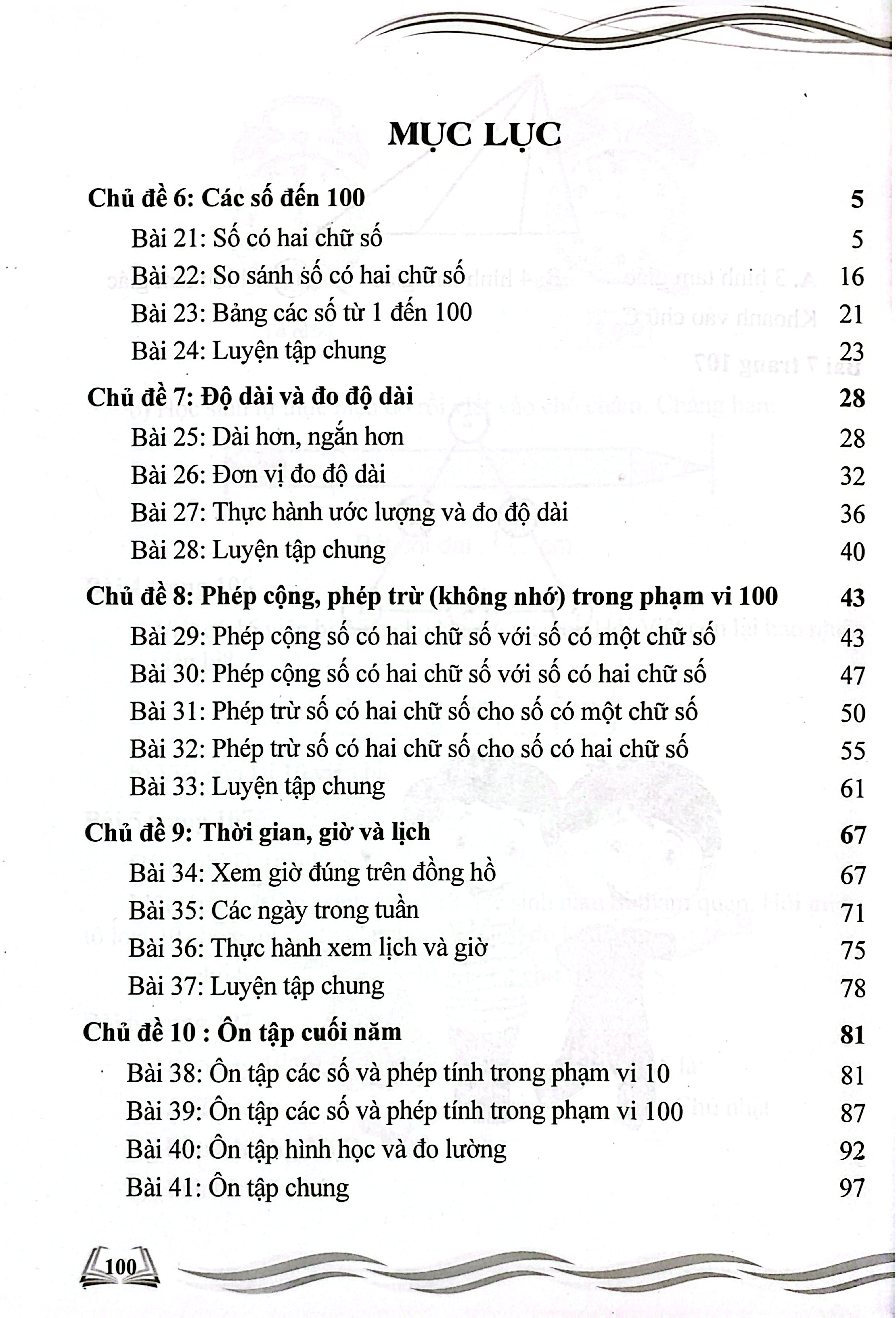 Giúp Em Giải Vở Bài Tập Toán 1 - Tập 2 - Ảnh 3