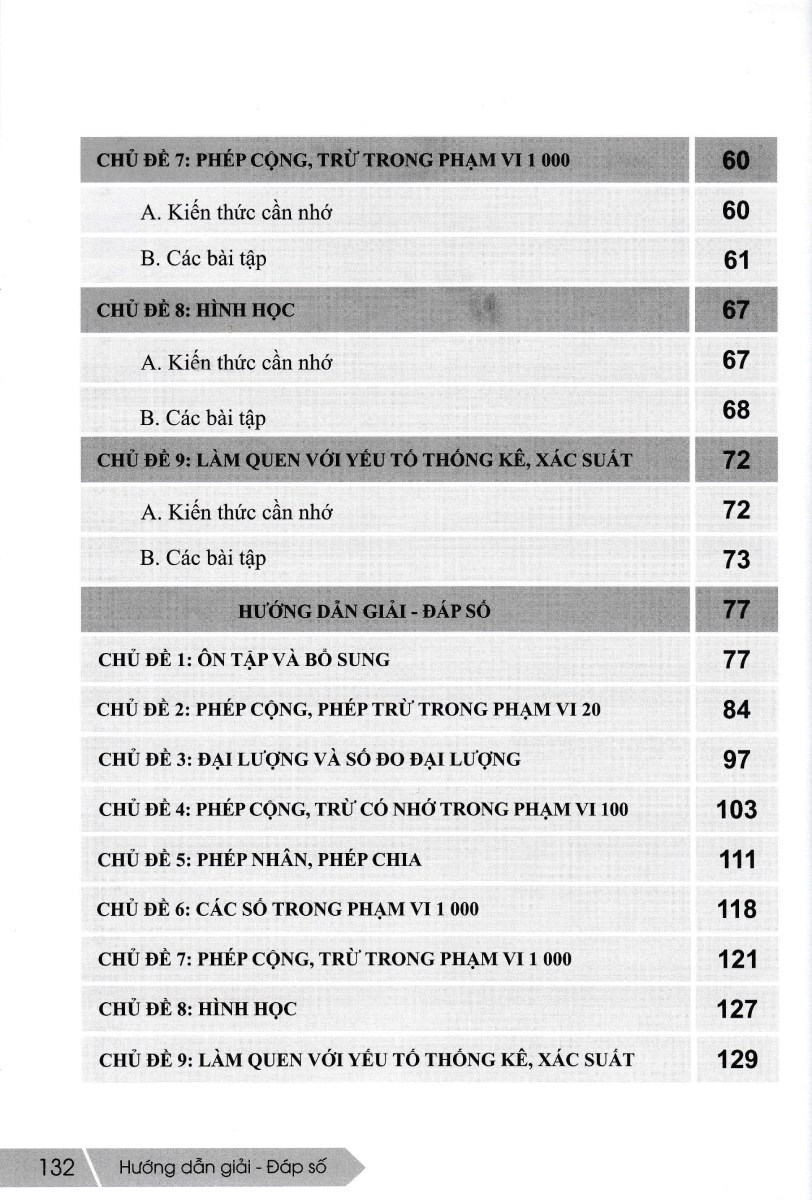 giúp em giỏi toán lớp 2 (biên soạn theo chương trình giáo dục phổ thông mới) - Ảnh 5