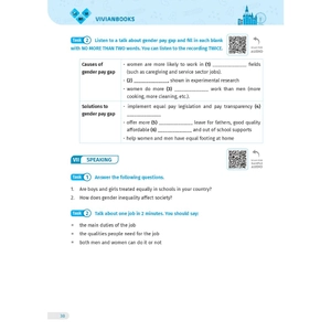 global success - bài tập tiếng anh 10 - tập 2 (có đáp án) - Ảnh 6