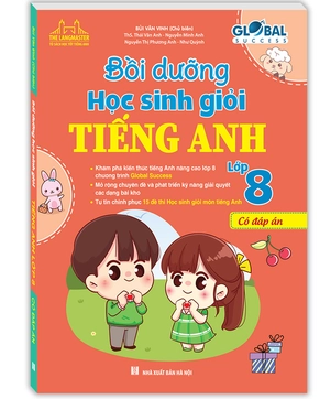global success - chinh phục ngữ pháp và bài tập tiếng anh lớp 6 - tập 2 (có đáp án) (tái bản) - Ảnh 2