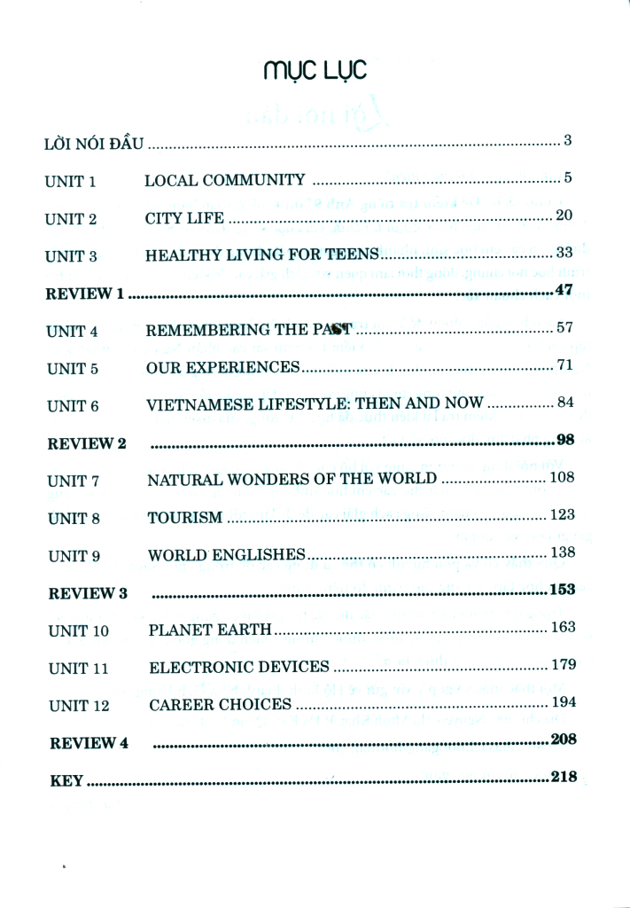 Global Success - Đề Kiểm Tra Tiếng Anh 9 (Kết Nối) - Ảnh 4