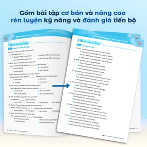 global success - luyện chuyên sâu ngữ pháp và bài tập tiếng anh lớp 9 - tập 2 - Ảnh 3