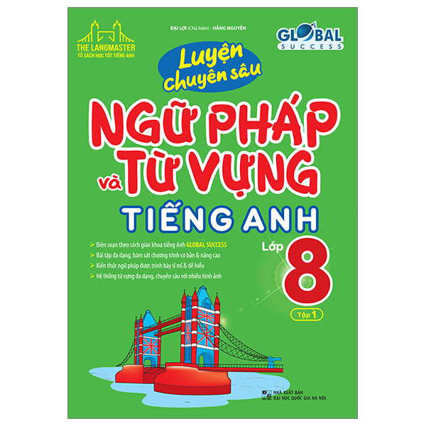 Global Success - Luyện Chuyên Sâu Ngữ Pháp Và Từ Vựng Tiếng Anh Lớp 5 - Tập 2 (Tái Bản 2026) - Ảnh 19