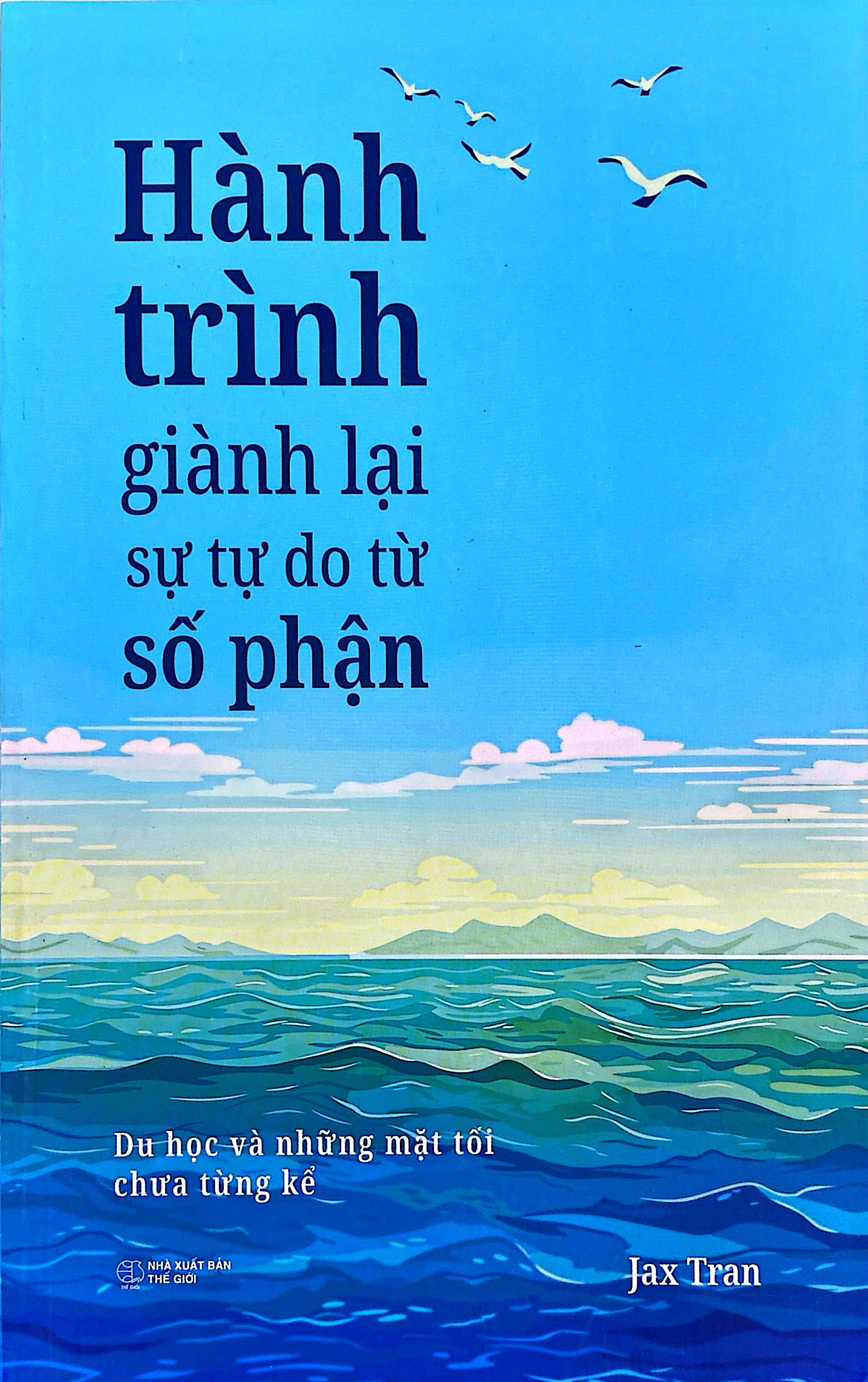 Hành Trình Giành Lại Sự Tự Do Từ Số Phận - Du Học Và Những Mặt Tối Chưa Từng Kể - Ảnh 2