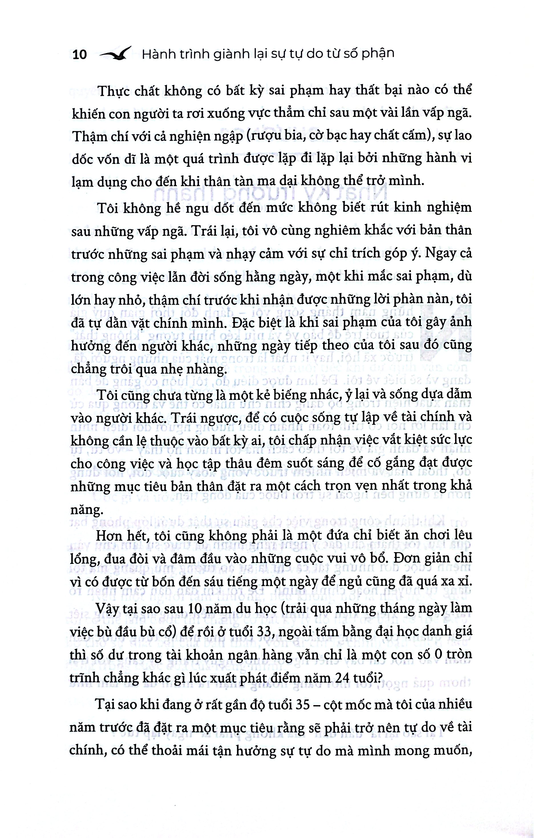 Hành Trình Giành Lại Sự Tự Do Từ Số Phận - Du Học Và Những Mặt Tối Chưa Từng Kể - Ảnh 5