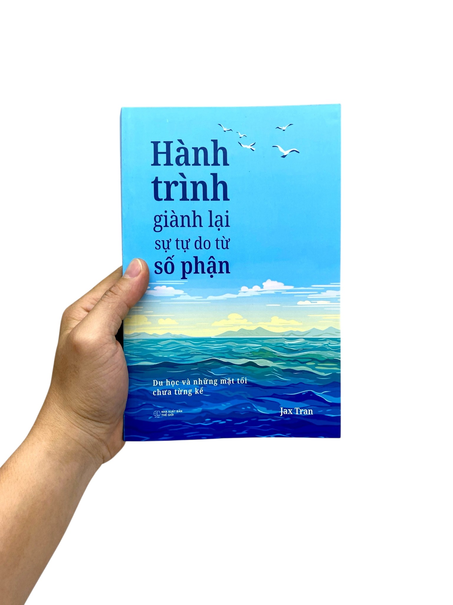 Hành Trình Giành Lại Sự Tự Do Từ Số Phận - Du Học Và Những Mặt Tối Chưa Từng Kể - Ảnh 7