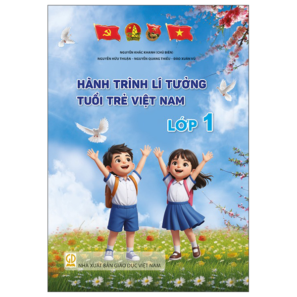Hành Trình Lí Tưởng - Tuổi Trẻ Việt Nam - Lớp 3 - Ảnh 2